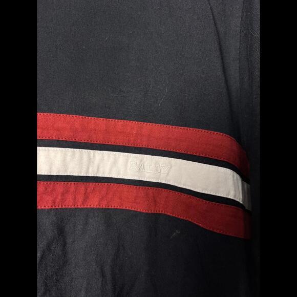 Bally Basic Tee - Picture 3 of 6